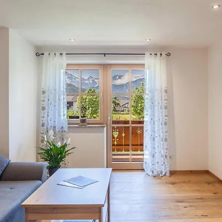 Ferienwohnung Johanni Farchant Exterior foto