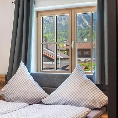 Ferienwohnung Johanni Farchant Exterior foto