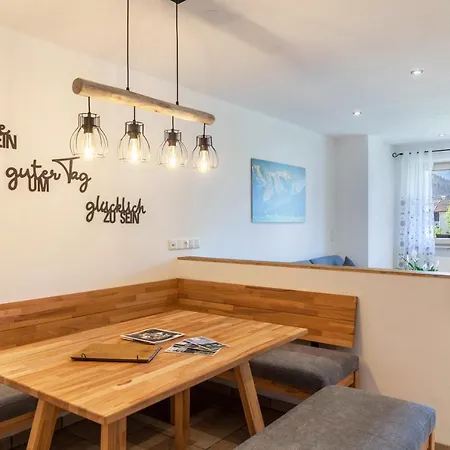 Ferienwohnung Johanni Farchant Exterior foto