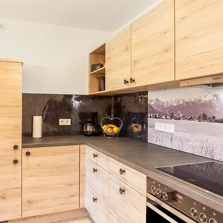 Ferienwohnung Johanni Farchant Exterior foto