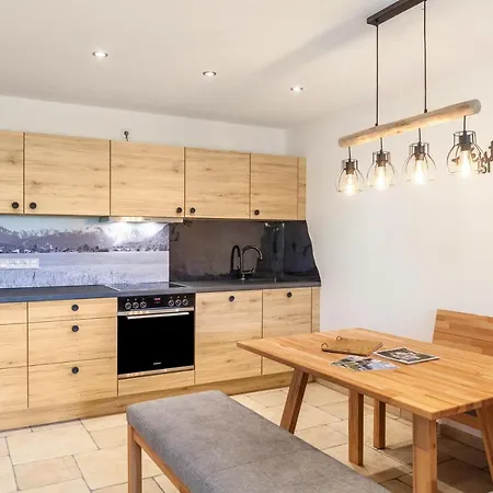 Ferienwohnung Johanni Farchant Exterior foto