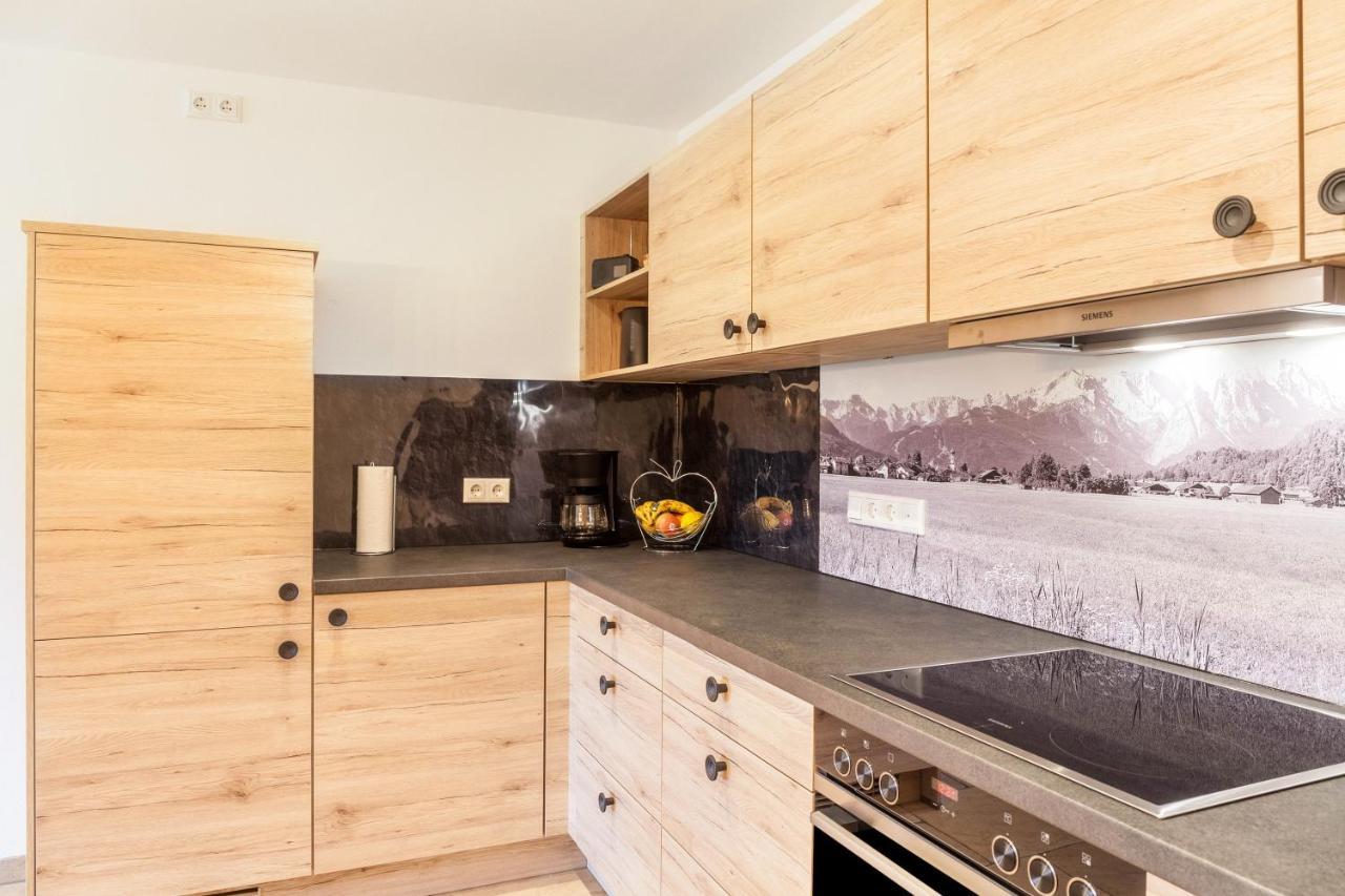Johanni Apartment Farchant
